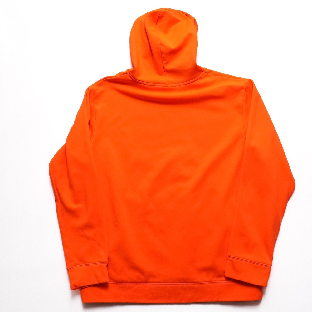 Champion Youth XL 16-18 Hoodie Neon Orange Sports Graphic K9038-3LO - Picture 9 of 12